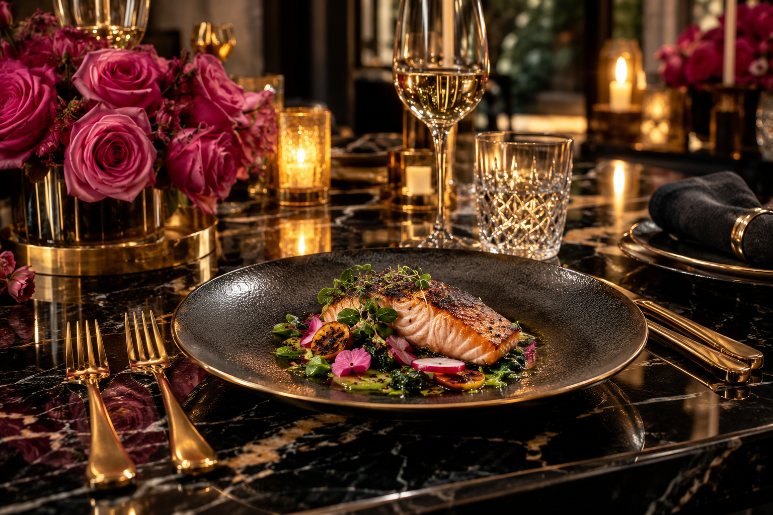 Dining Experiences luxury experience